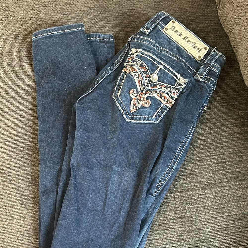 Rock Revival Jeans